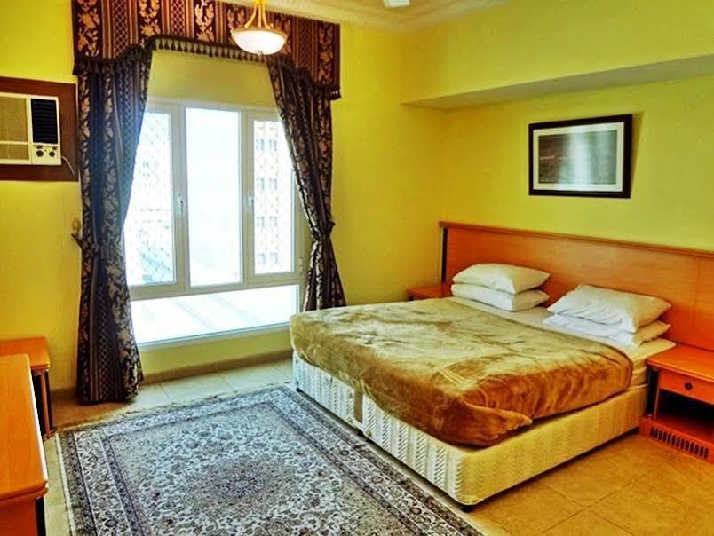 Muscat International Hotel Zewnętrze zdjęcie