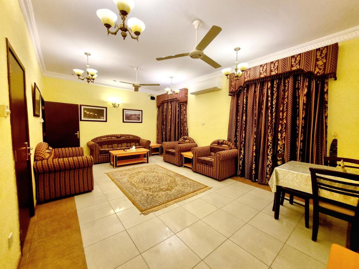Muscat International Hotel Zewnętrze zdjęcie