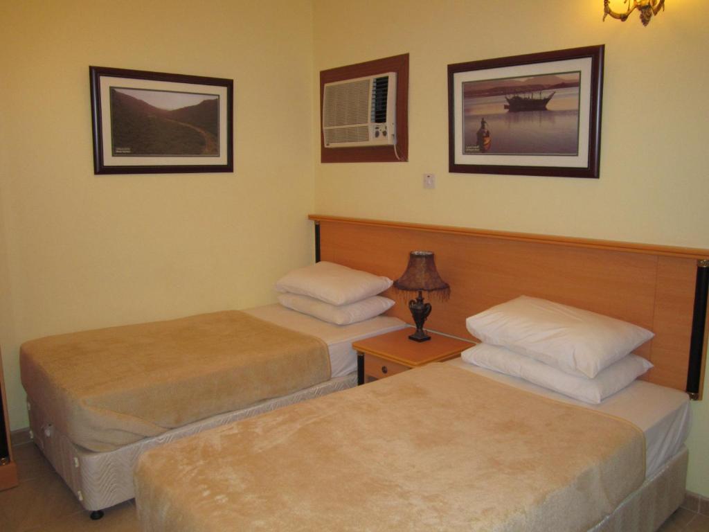 Muscat International Hotel Pokój zdjęcie