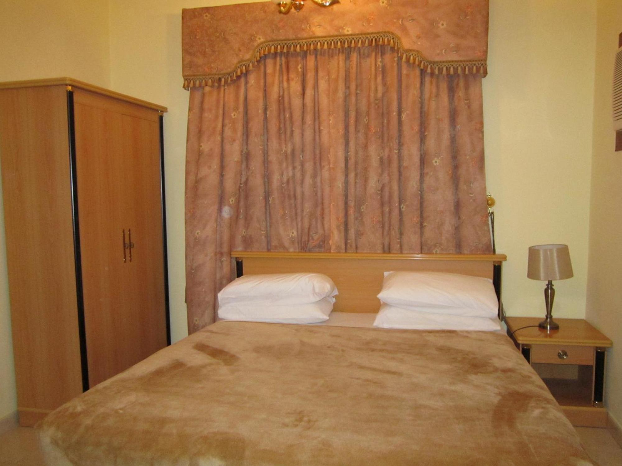 Muscat International Hotel Zewnętrze zdjęcie