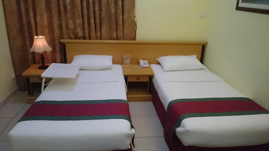 Muscat International Hotel Zewnętrze zdjęcie