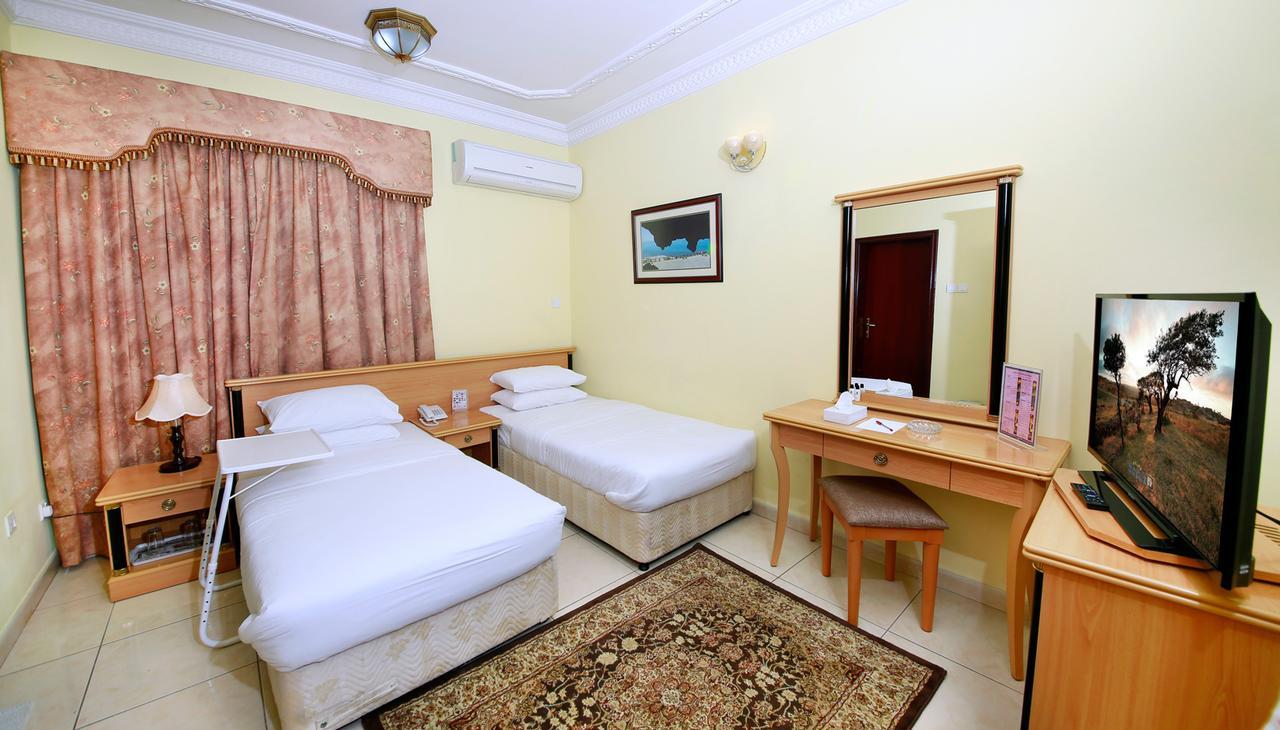 Muscat International Hotel Zewnętrze zdjęcie