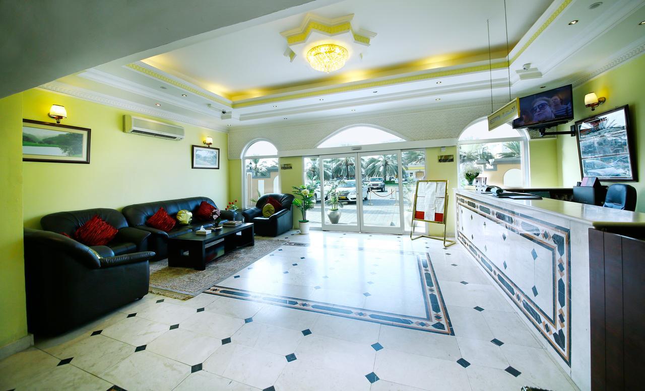 Muscat International Hotel Zewnętrze zdjęcie