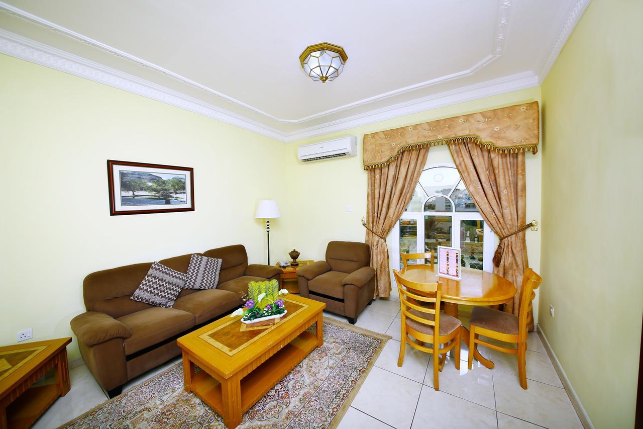 Muscat International Hotel Zewnętrze zdjęcie