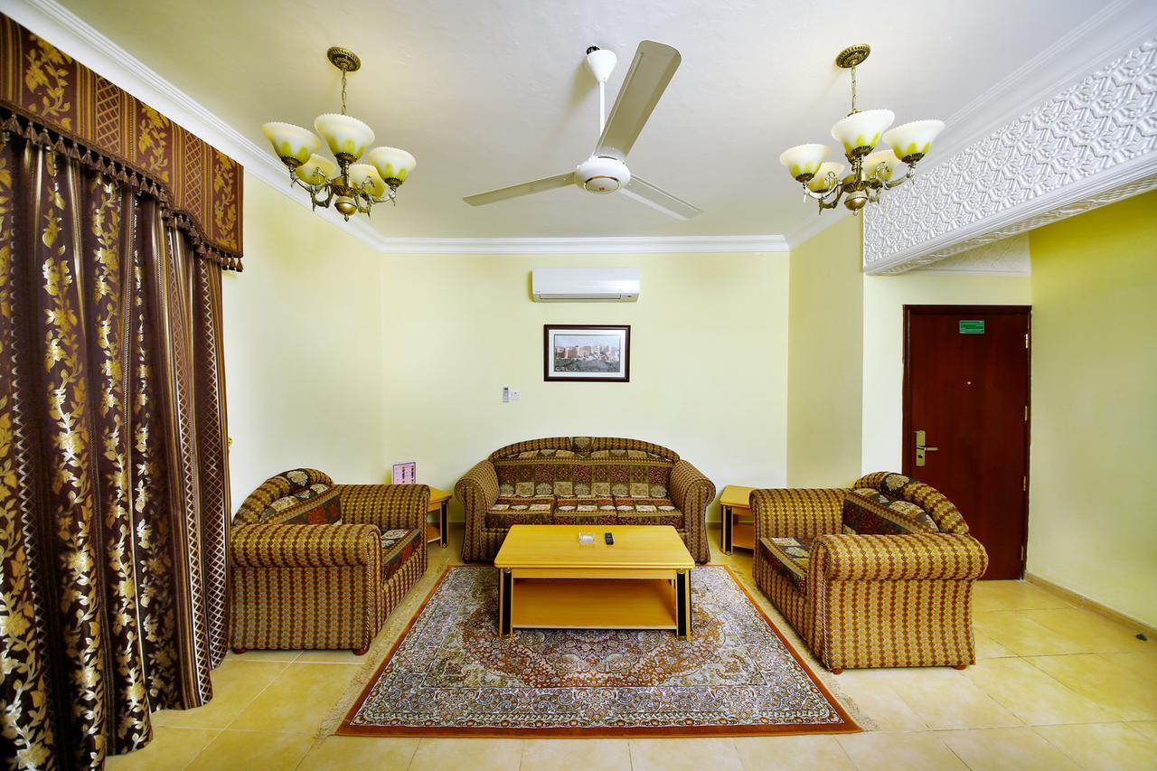 Muscat International Hotel Zewnętrze zdjęcie