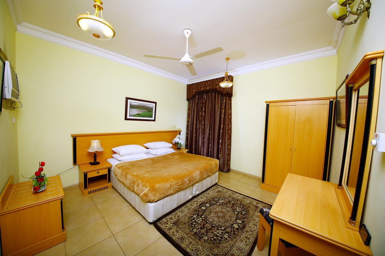 Muscat International Hotel Zewnętrze zdjęcie