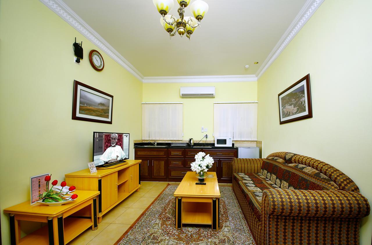 Muscat International Hotel Zewnętrze zdjęcie