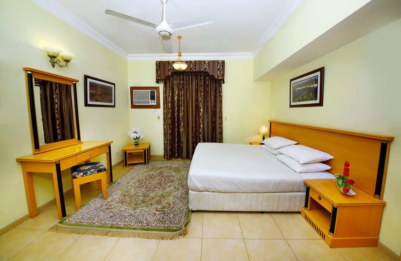 Muscat International Hotel Zewnętrze zdjęcie