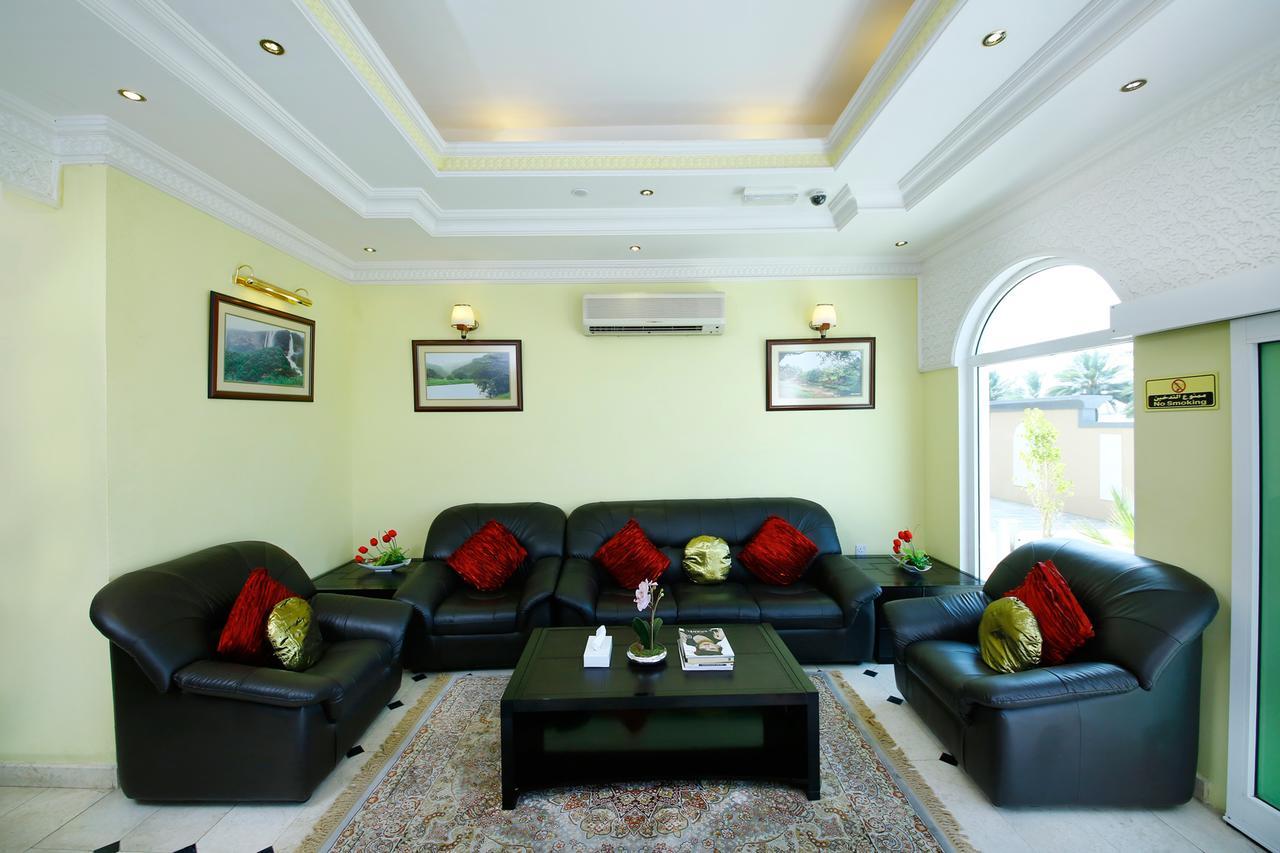 Muscat International Hotel Zewnętrze zdjęcie