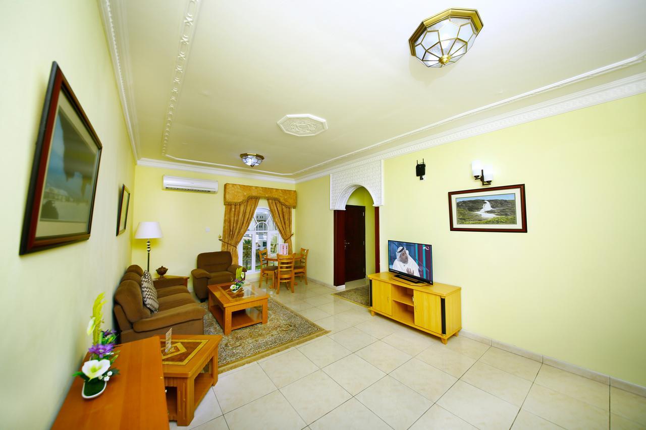 Muscat International Hotel Zewnętrze zdjęcie