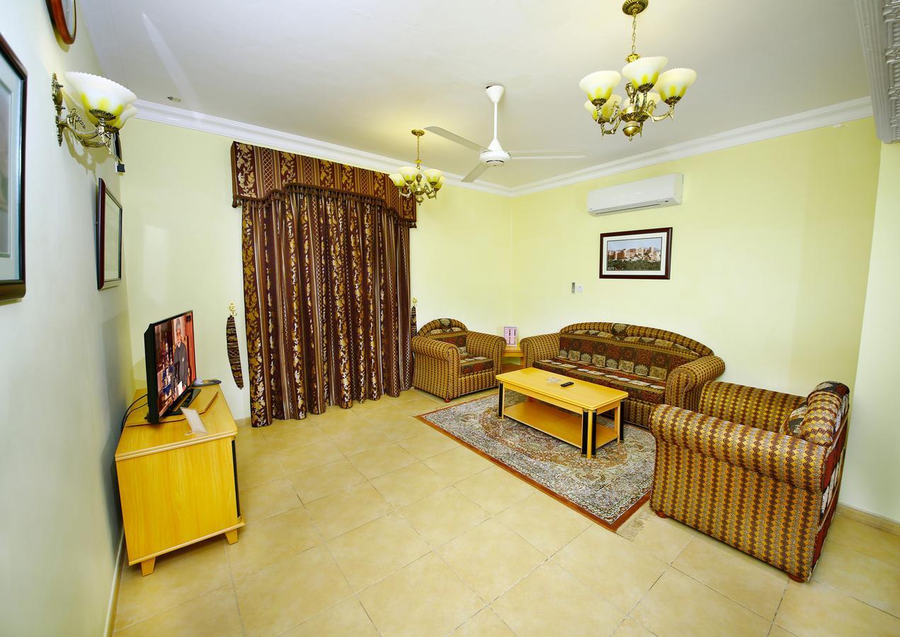 Muscat International Hotel Zewnętrze zdjęcie