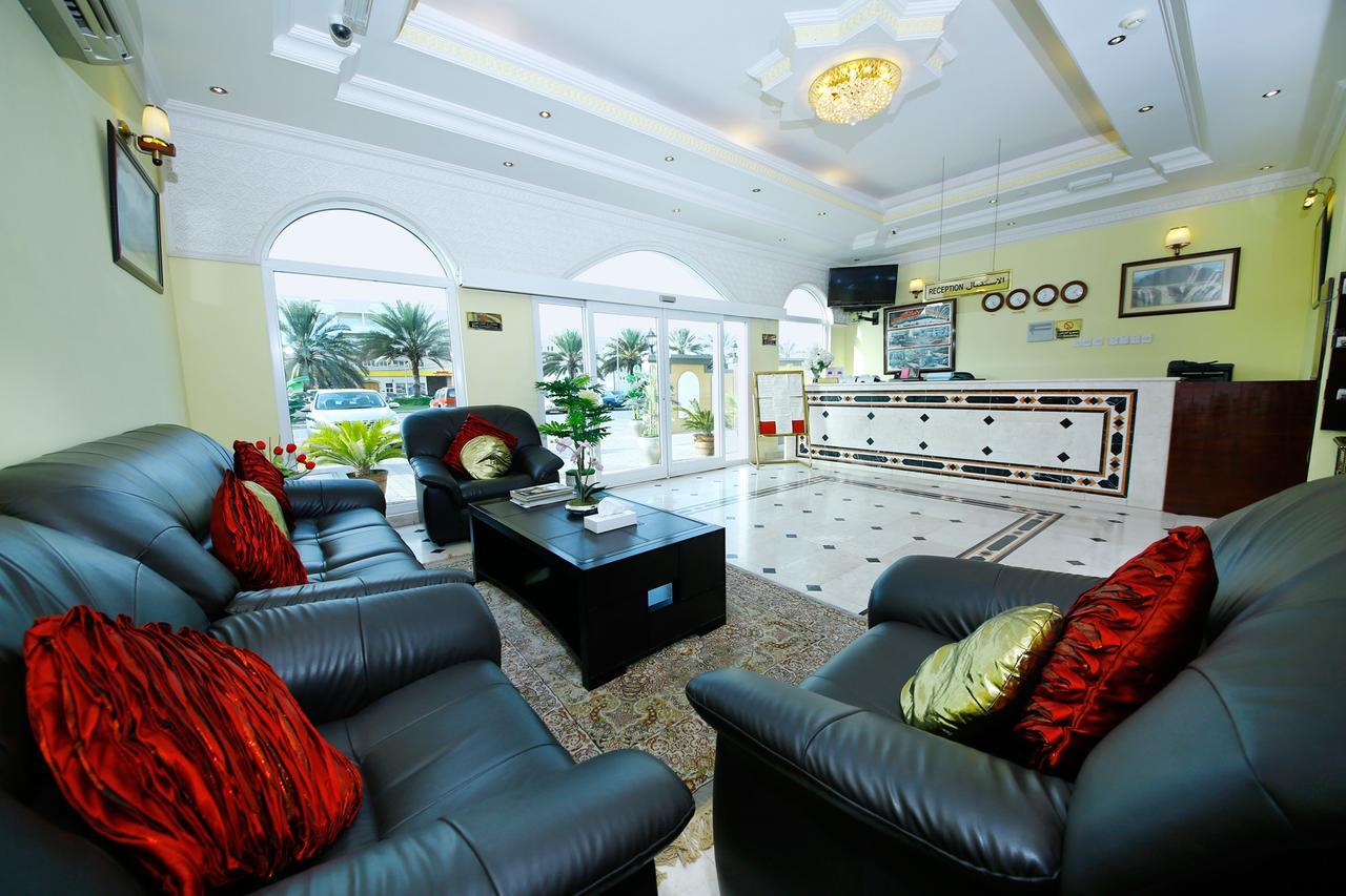 Muscat International Hotel Zewnętrze zdjęcie
