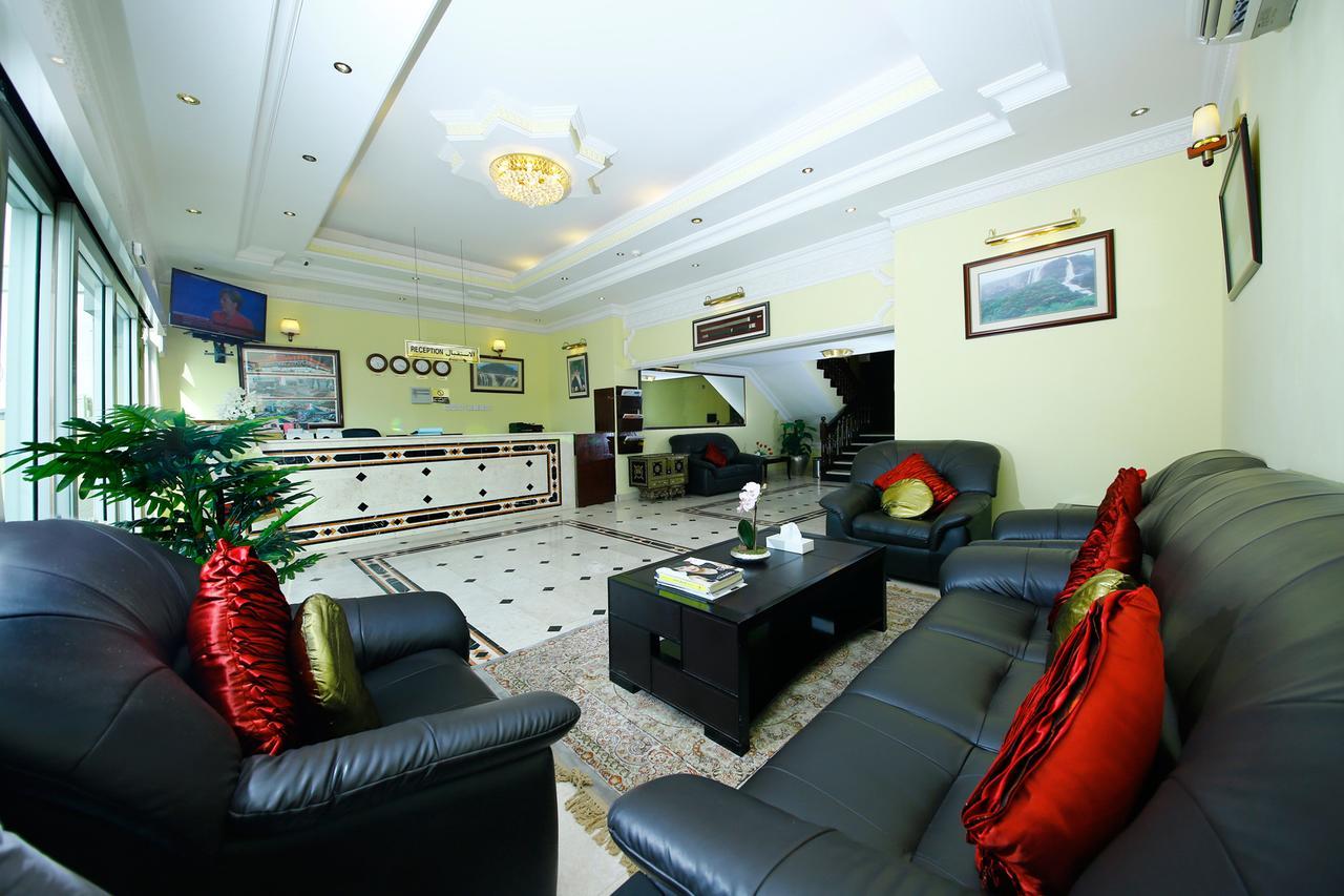 Muscat International Hotel Zewnętrze zdjęcie
