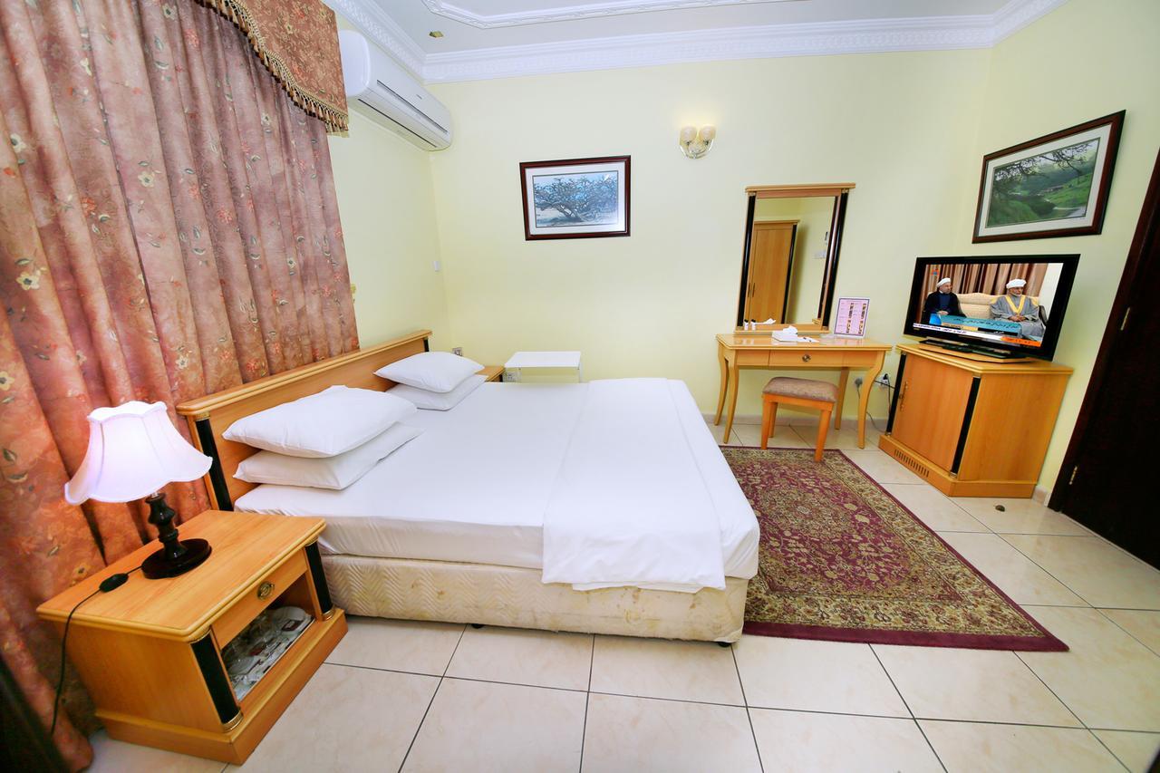 Muscat International Hotel Zewnętrze zdjęcie