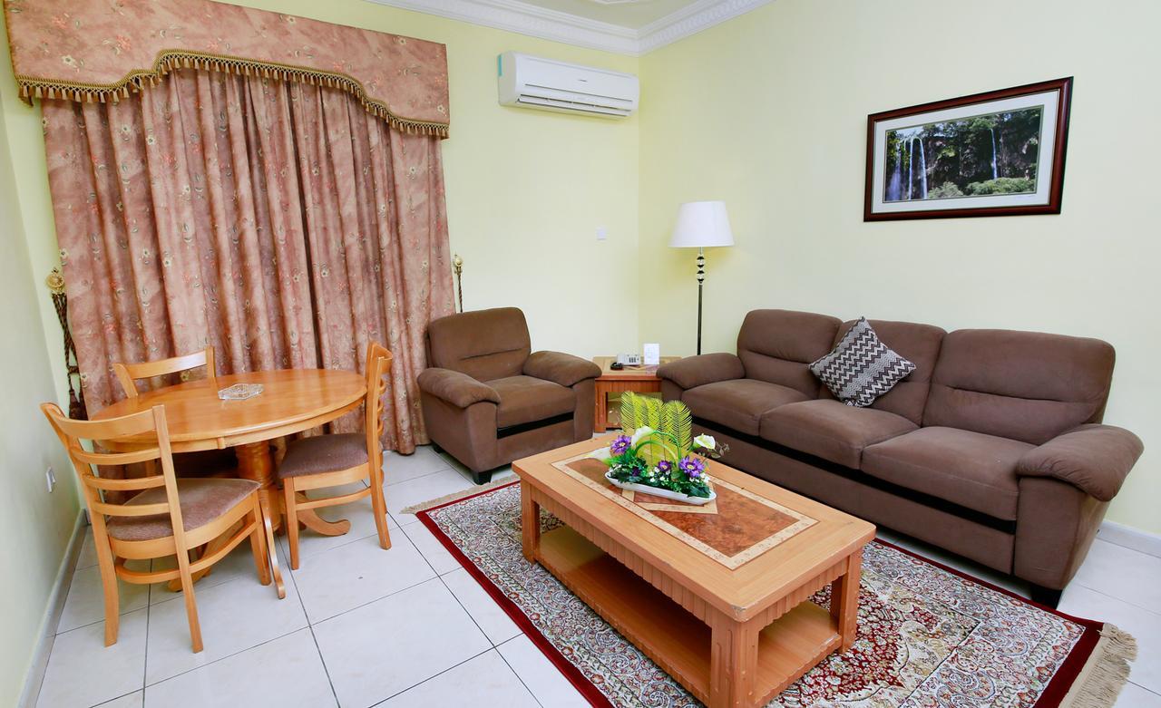 Muscat International Hotel Zewnętrze zdjęcie