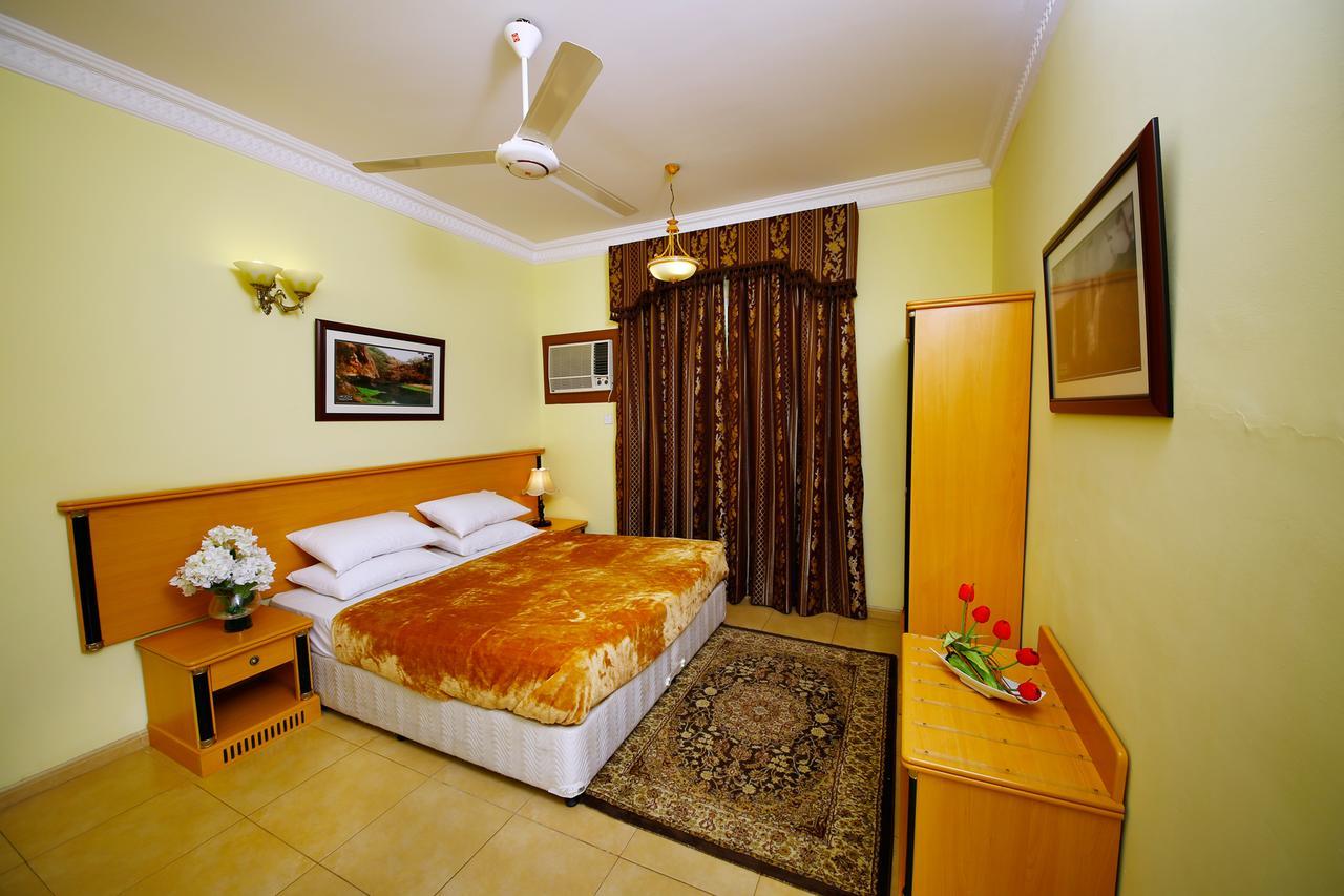 Muscat International Hotel Zewnętrze zdjęcie