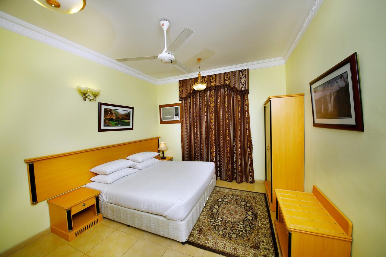 Muscat International Hotel Zewnętrze zdjęcie
