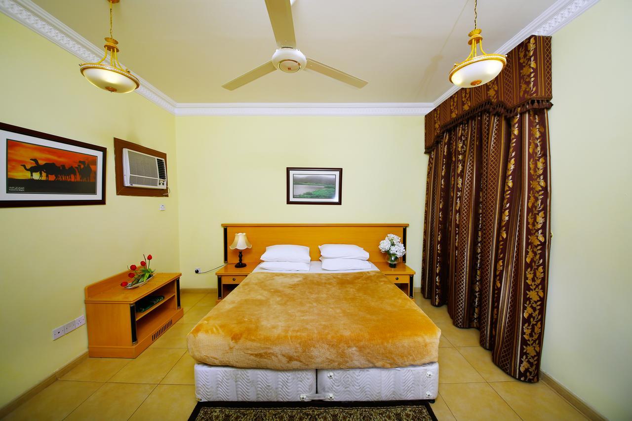 Muscat International Hotel Zewnętrze zdjęcie
