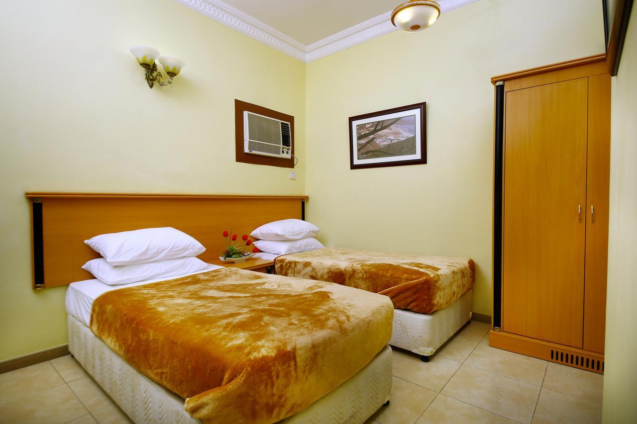 Muscat International Hotel Zewnętrze zdjęcie