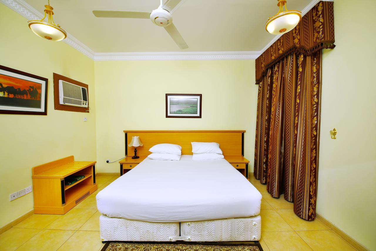 Muscat International Hotel Zewnętrze zdjęcie
