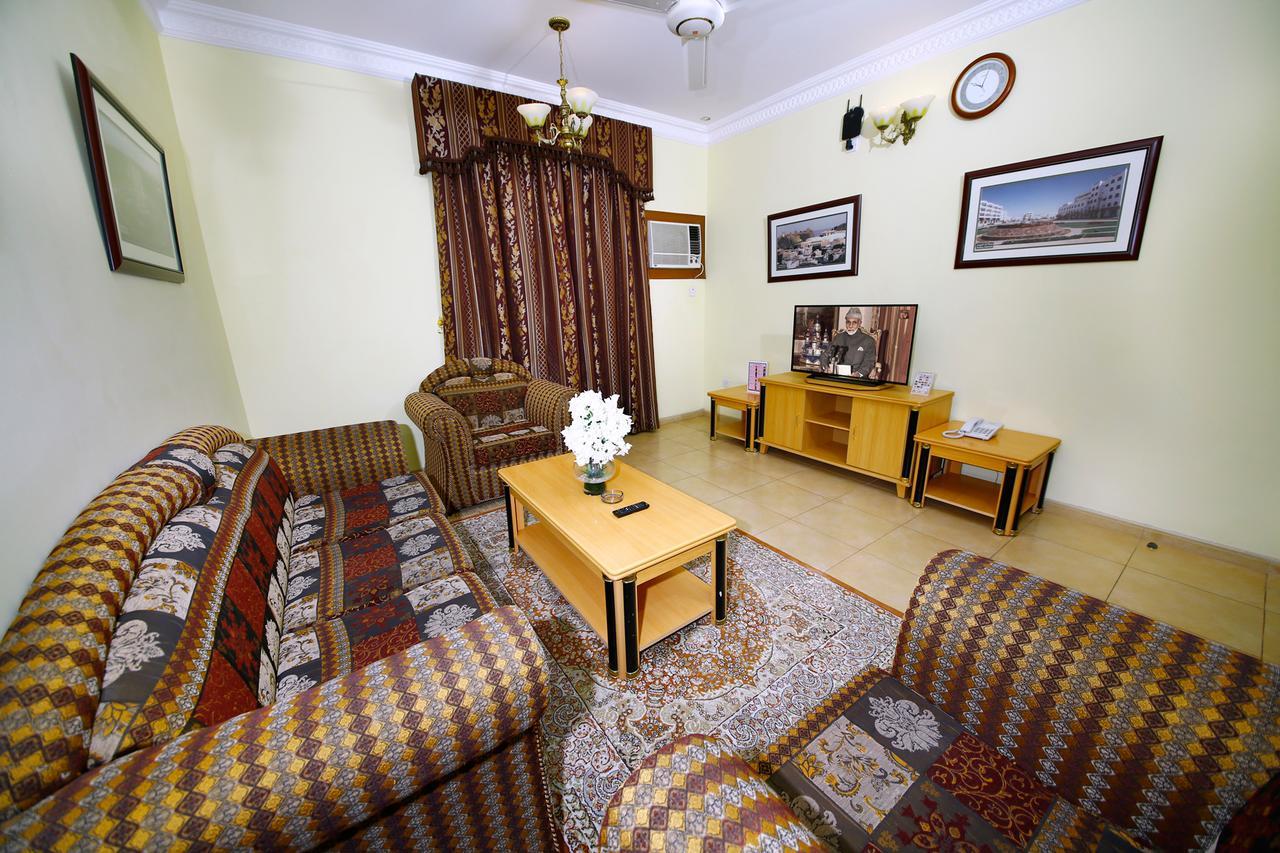 Muscat International Hotel Zewnętrze zdjęcie