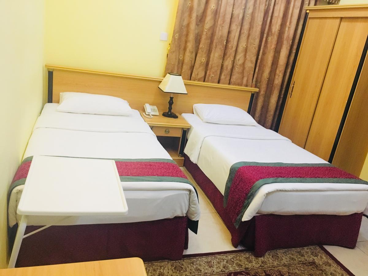 Muscat International Hotel Zewnętrze zdjęcie